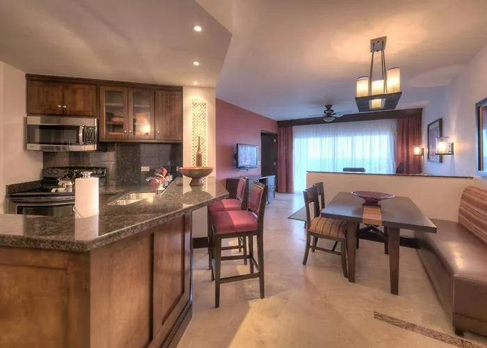Holiday home Hyatt Sirena Del Mar 2bd