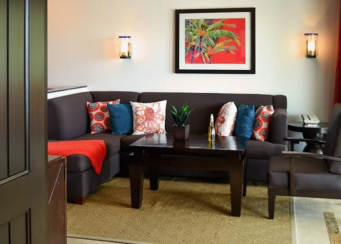 Hyatt Sirena Del Mar 2bd Holiday home *